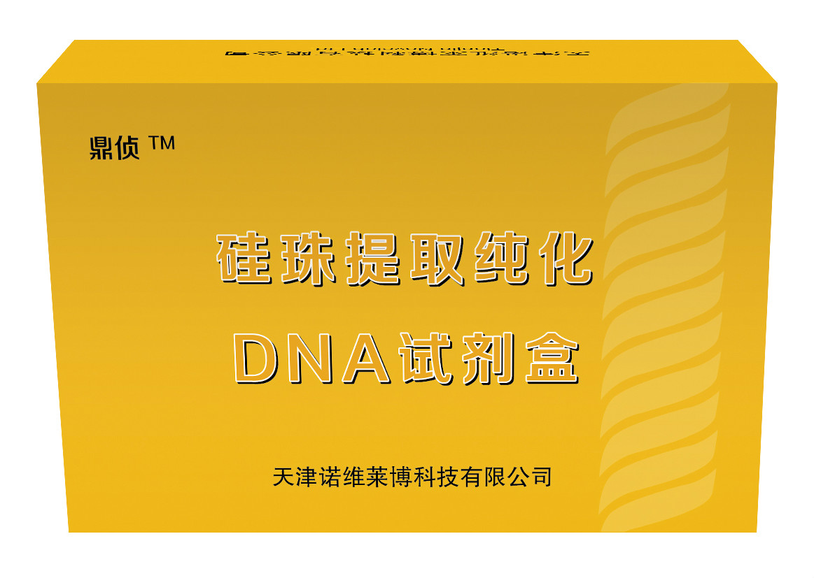 超高效硅珠純化DNA提取試劑盒